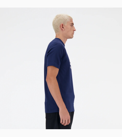 New Balance Stacked Logo T-Shirt