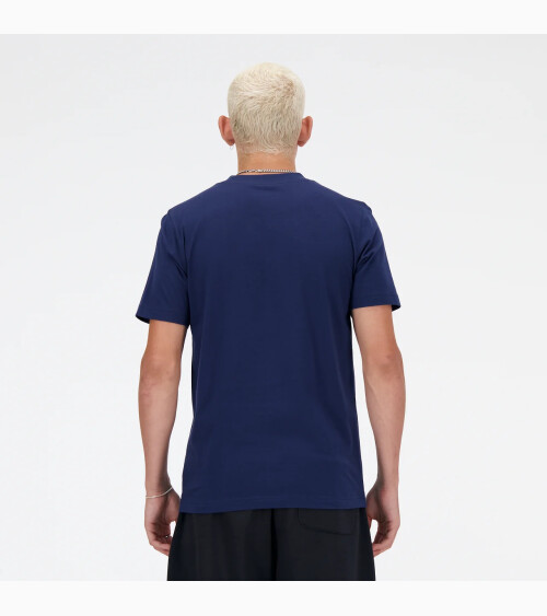 New Balance Stacked Logo T-Shirt