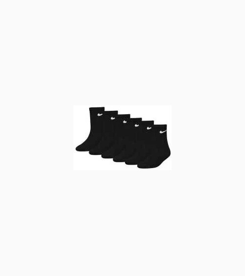 Nike chaussettes crew enfants 6 paires