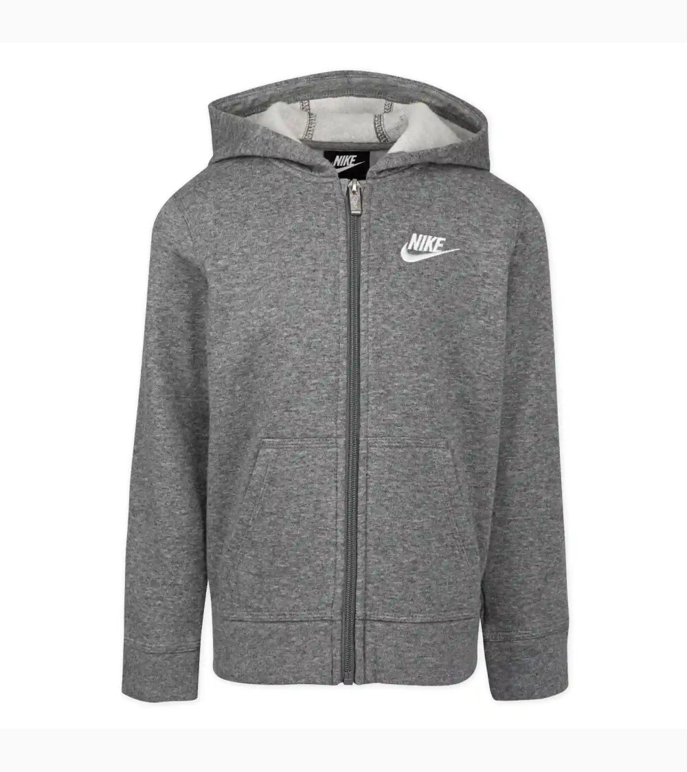 Nike hoodie and zip