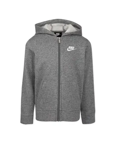 Nike sudadera capucha y cremallera
