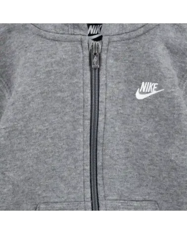 Nike sudadera capucha y cremallera