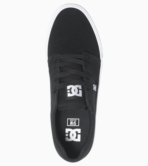 Dc Shoes Tonik baskets basses en cuir
