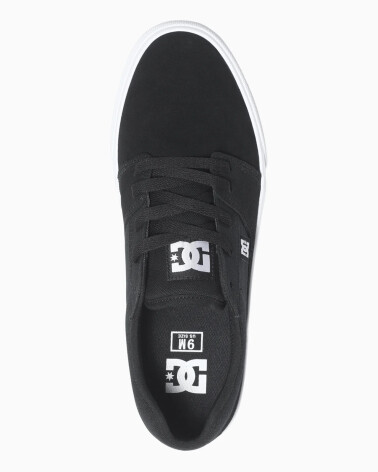 Dc Shoes Tonik leather low sneakers