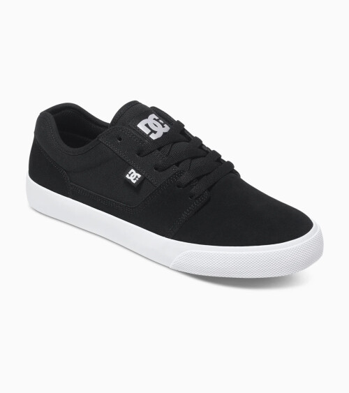 Dc Shoes Tonik leather low sneakers
