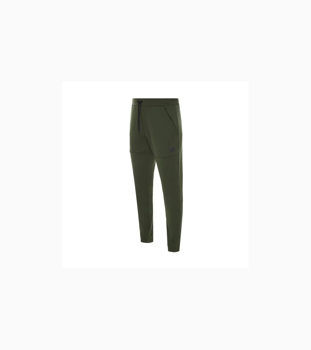 New Balance Sweatshirt Taschen und Kordelzug