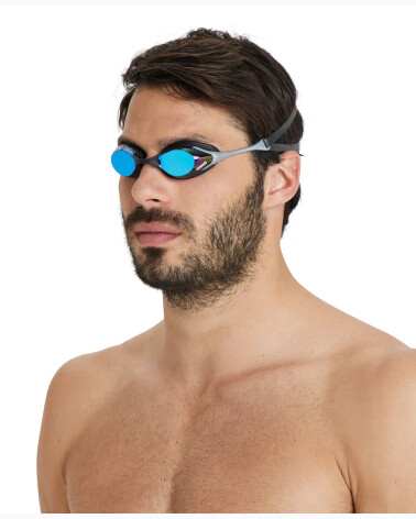 Arena Cobra Swipe Mirror swimming goggles