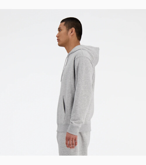 New Balance sweat à capuche avec poches
