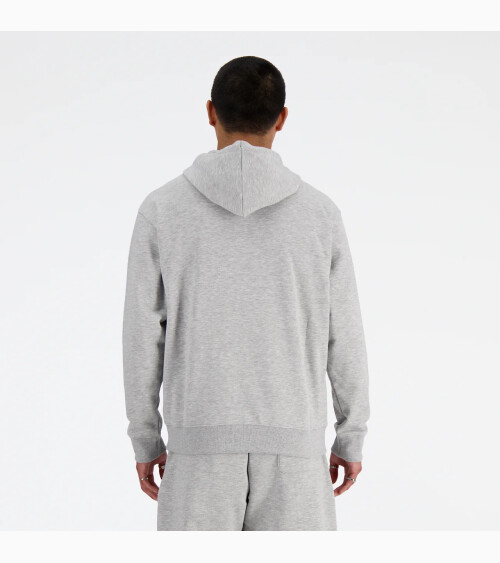 New Balance sweat à capuche avec poches