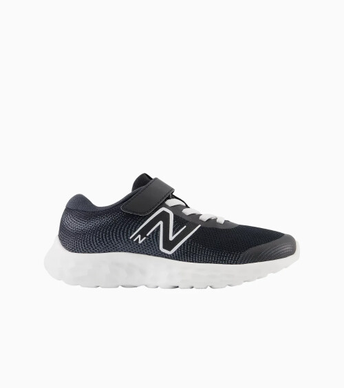 New Balance 520v8 running shoes with strap