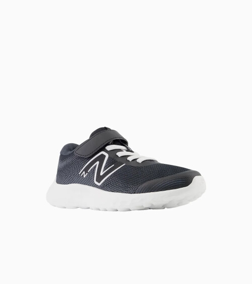 New Balance 520v8 running shoes with strap