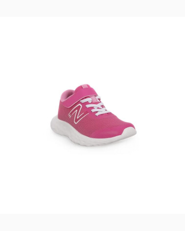New Balance 520v8 running shoes with strap