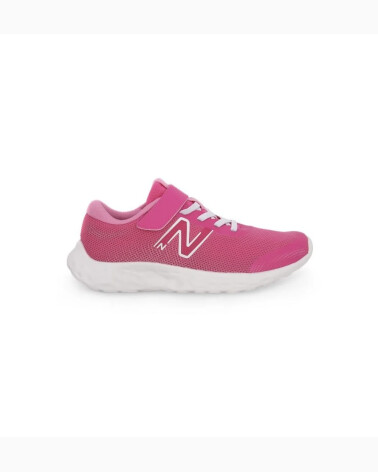 New Balance 520v8 running shoes with strap